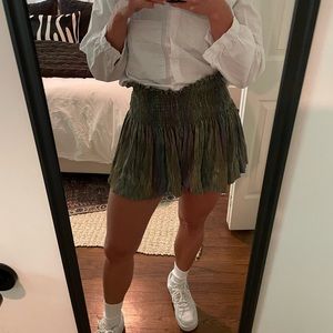 Brand new Queen of Sparkle Ribbed Shorts